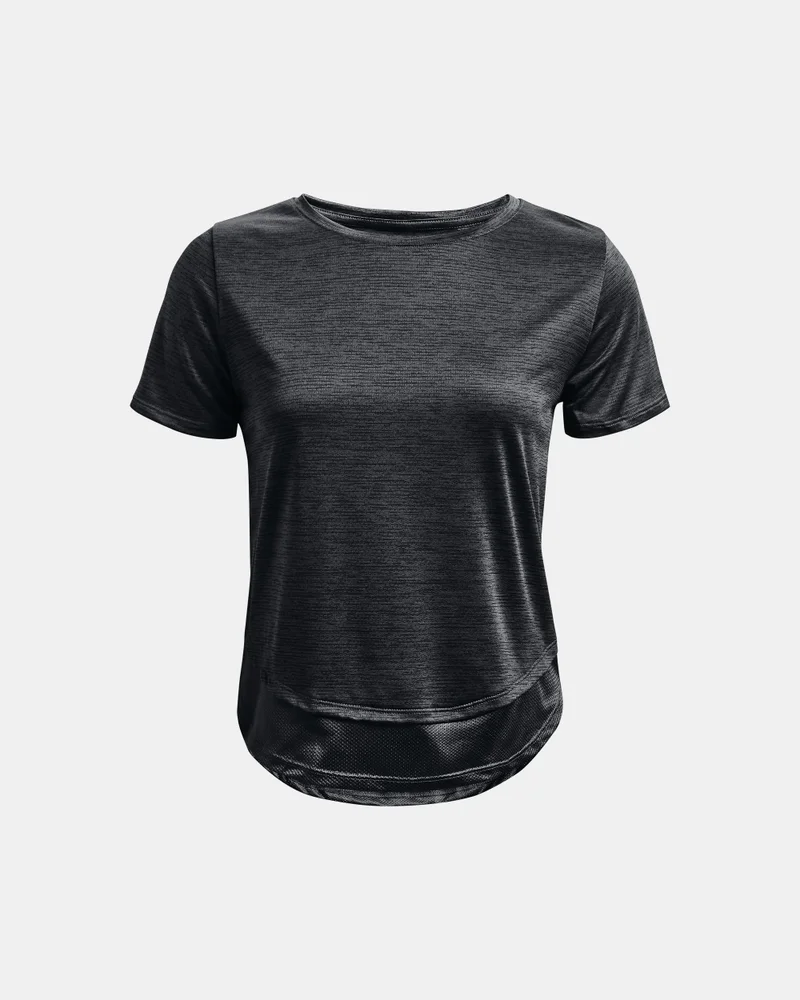 اندر ارمر تيشيرت نسائي بتقنية